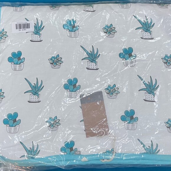 Kyte BABY Other - Kyte Baby NIB Succulent Toddler Blanker 1.0tog